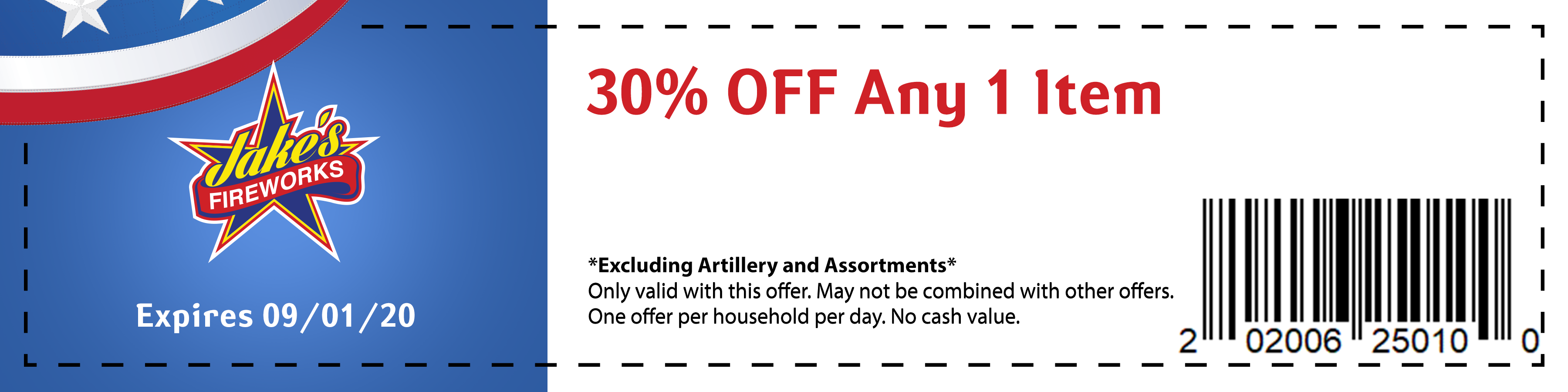 30 Off Coupon Now Through August 30th